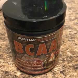 Bowmar BCAAs